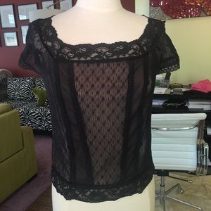 Black top from Express